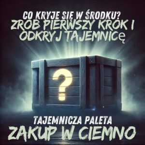 Tajemnicza Paleta - Zakup w ciemno - image 2